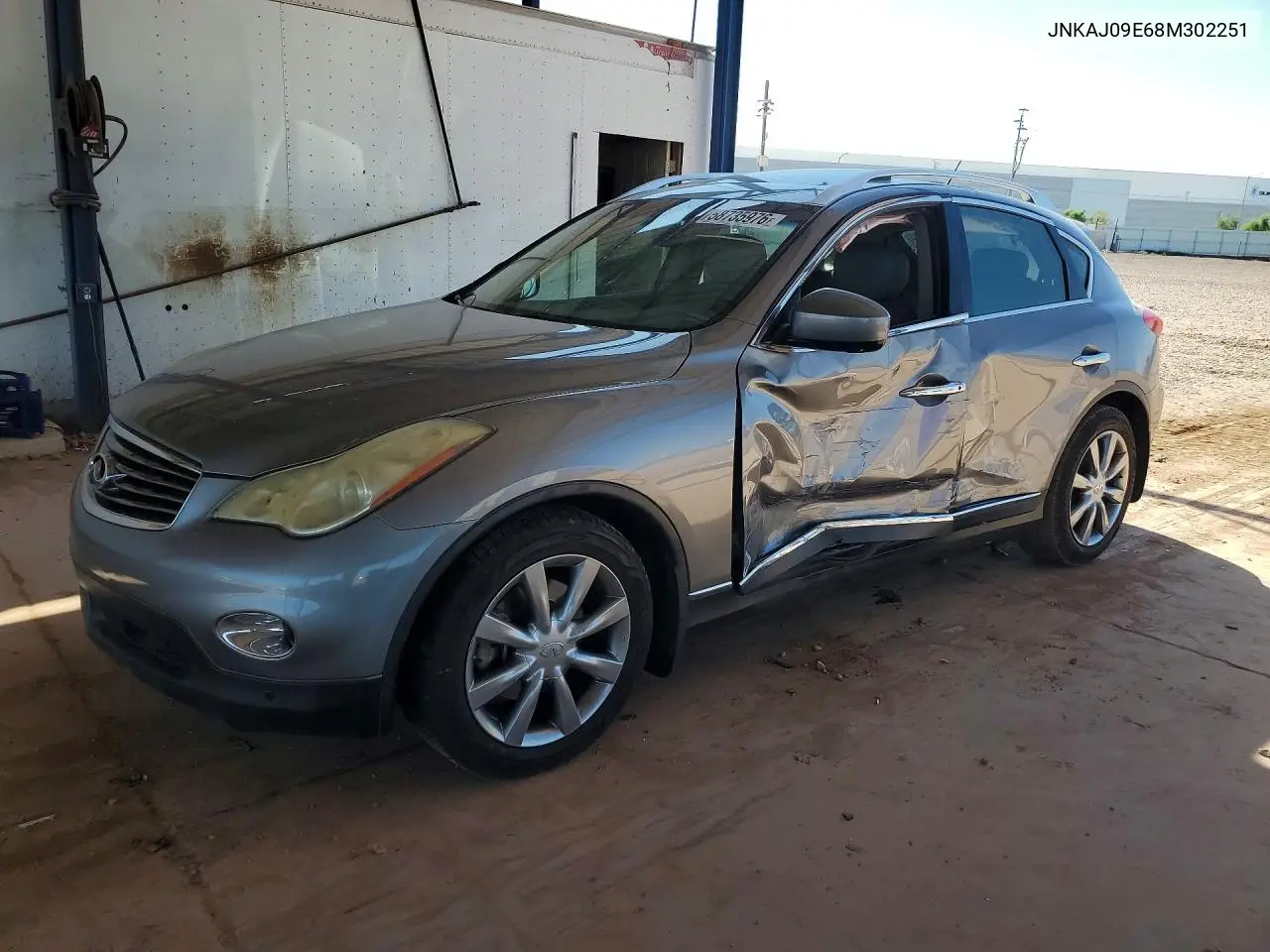 2008 Infiniti Ex35 Base
