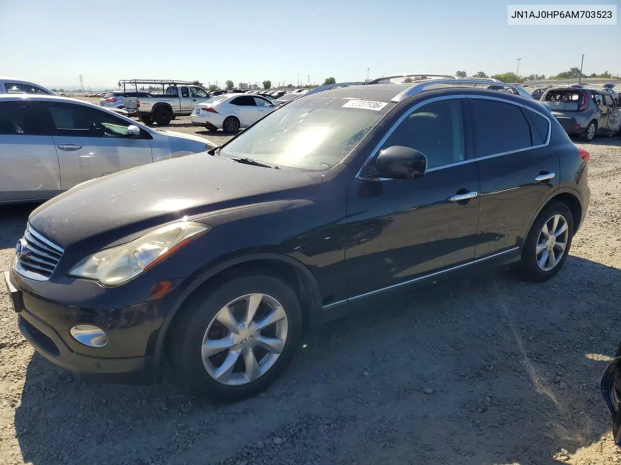 2010 Infiniti Ex35 Base