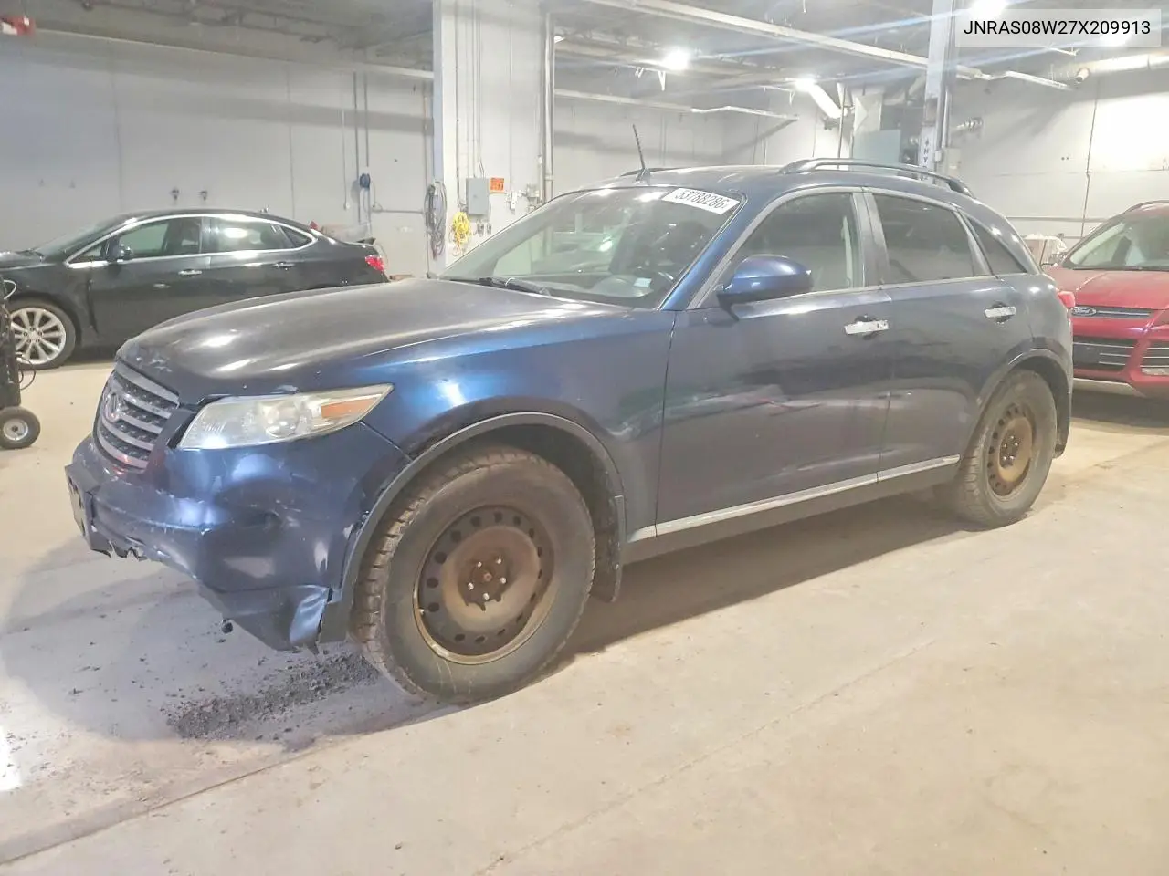 2007 Infiniti Fx35 Base