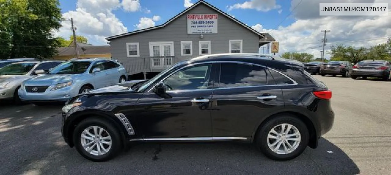 2012 Infiniti Fx35
