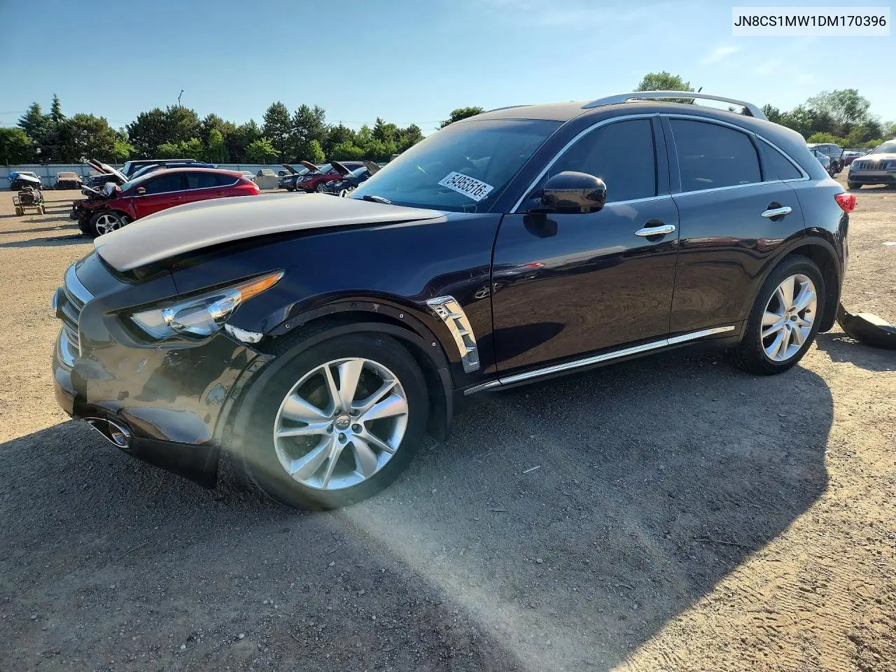 2013 Infiniti Fx37 Base