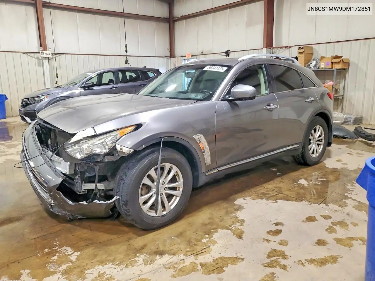 2013 Infiniti Fx37 Base
