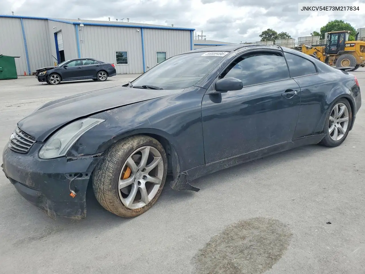2003 Infiniti G35 Base
