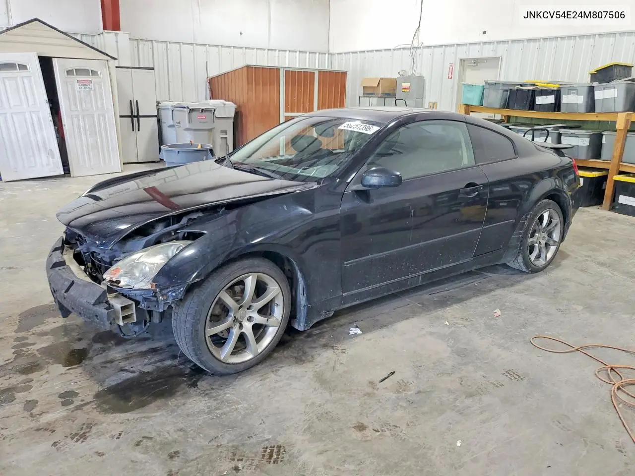2004 Infiniti G35 Base