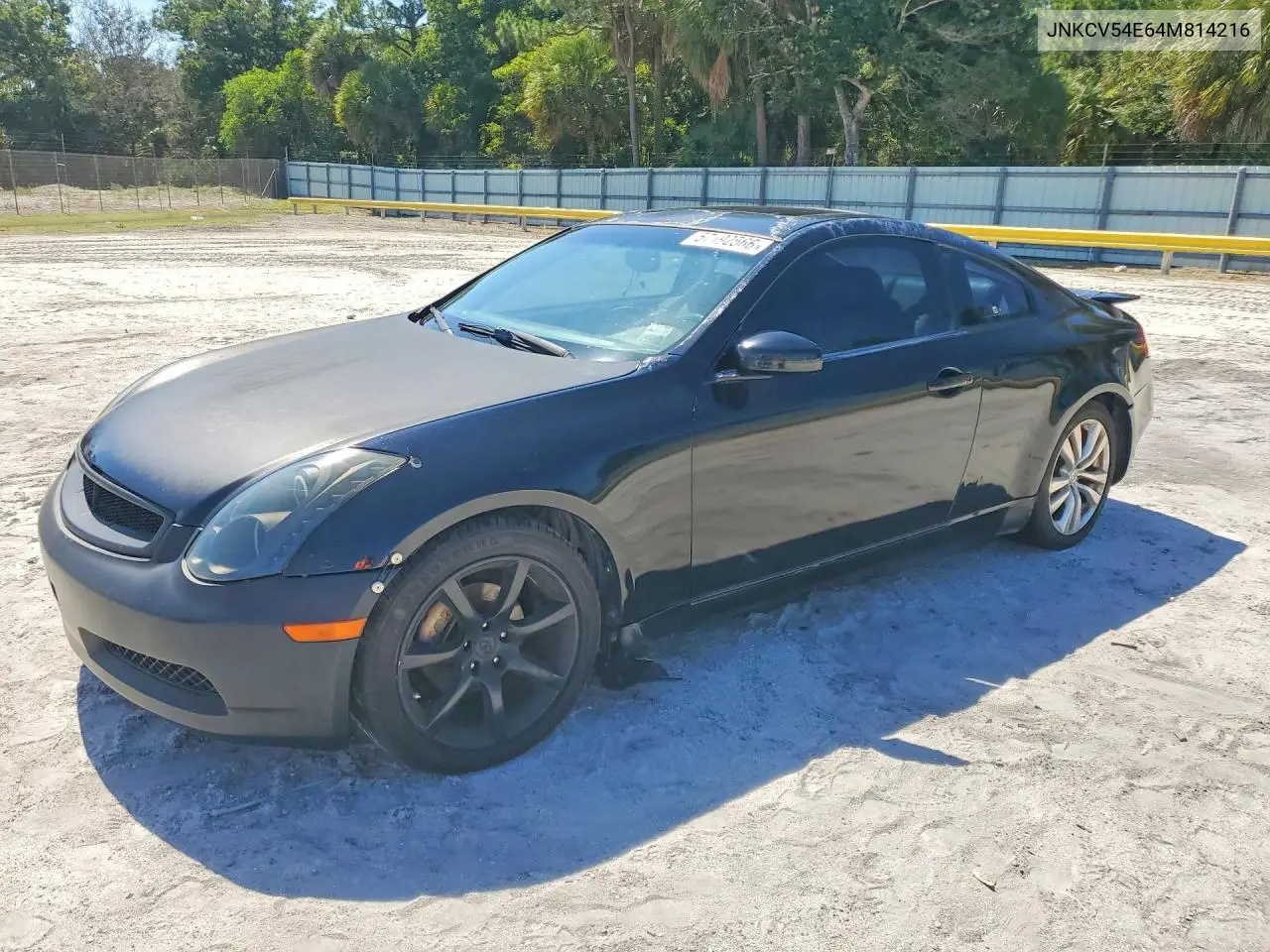 2004 Infiniti G35 Base