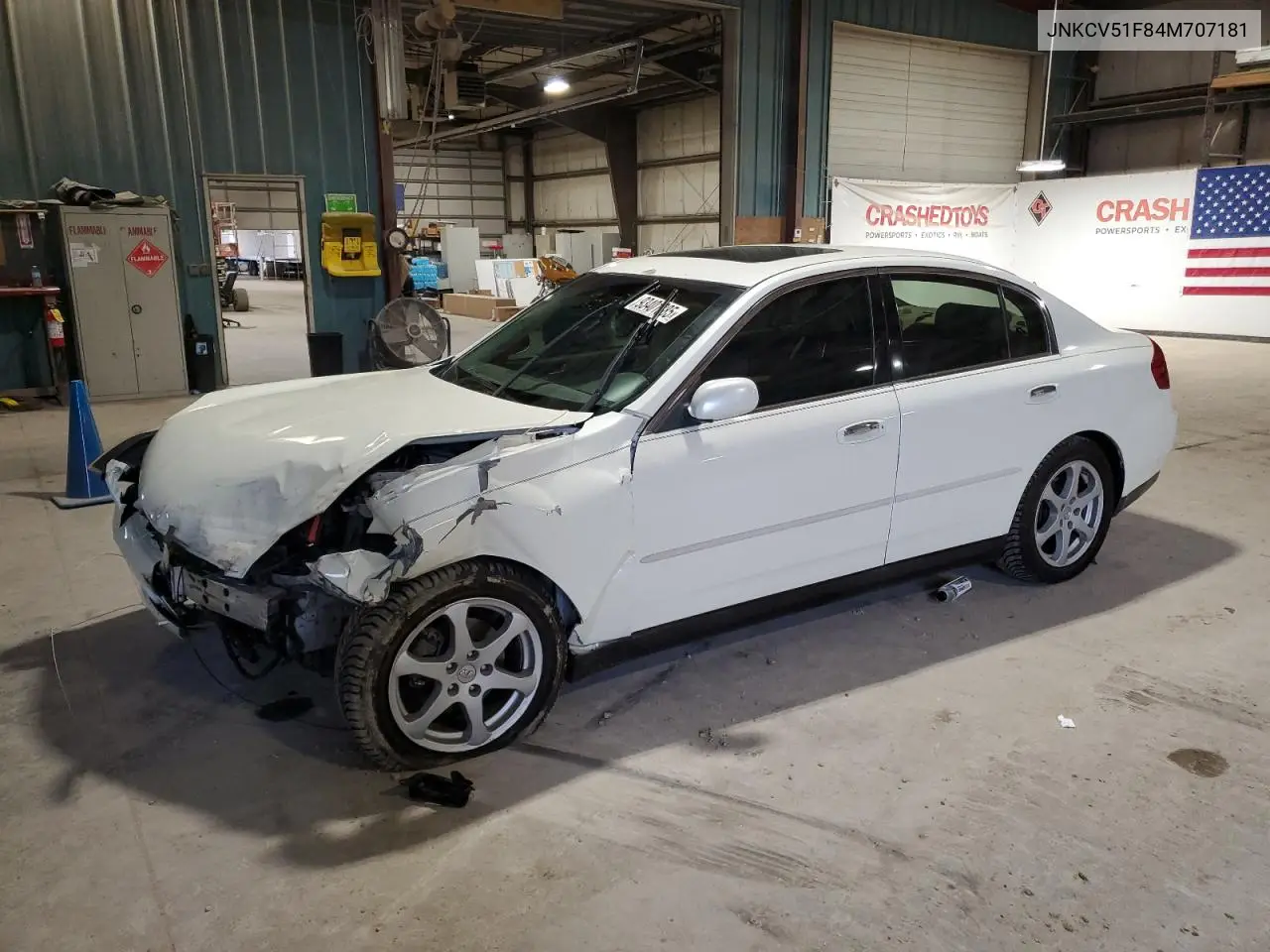 2004 Infiniti G35