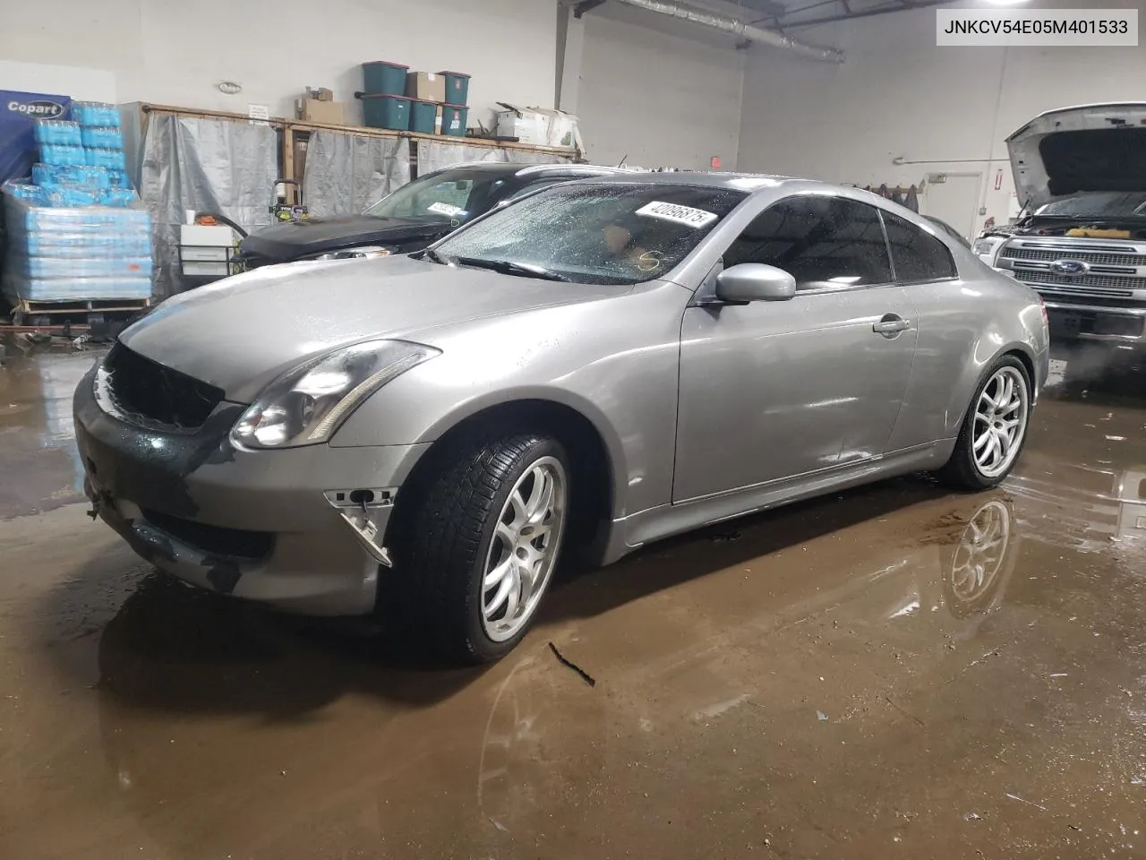 2005 Infiniti G35