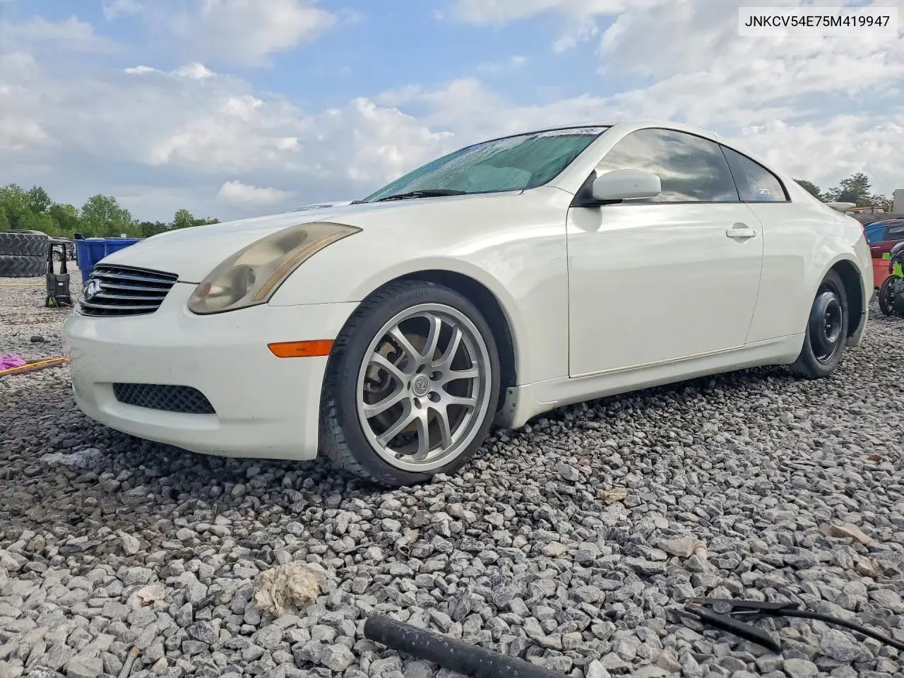 2005 Infiniti G35 Base