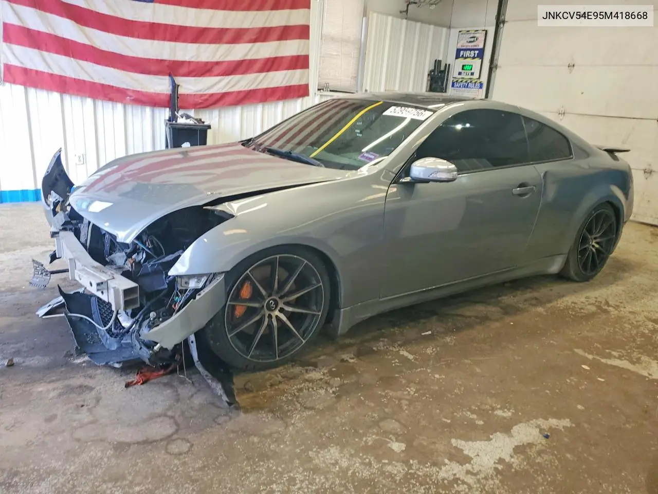 2005 Infiniti G35