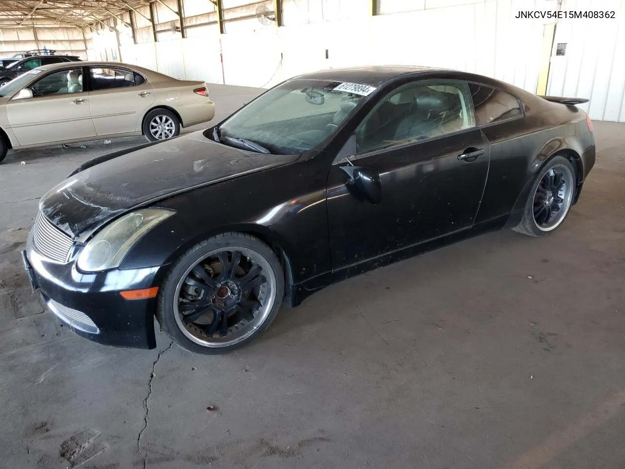2005 Infiniti G35