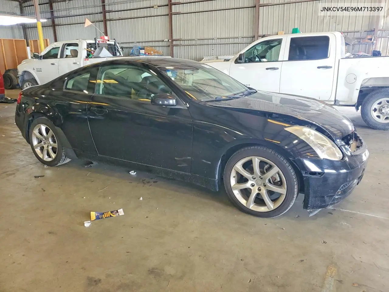 2006 Infiniti G35 Base VIN: JNKCV54E96M713397 Lot: 60326956