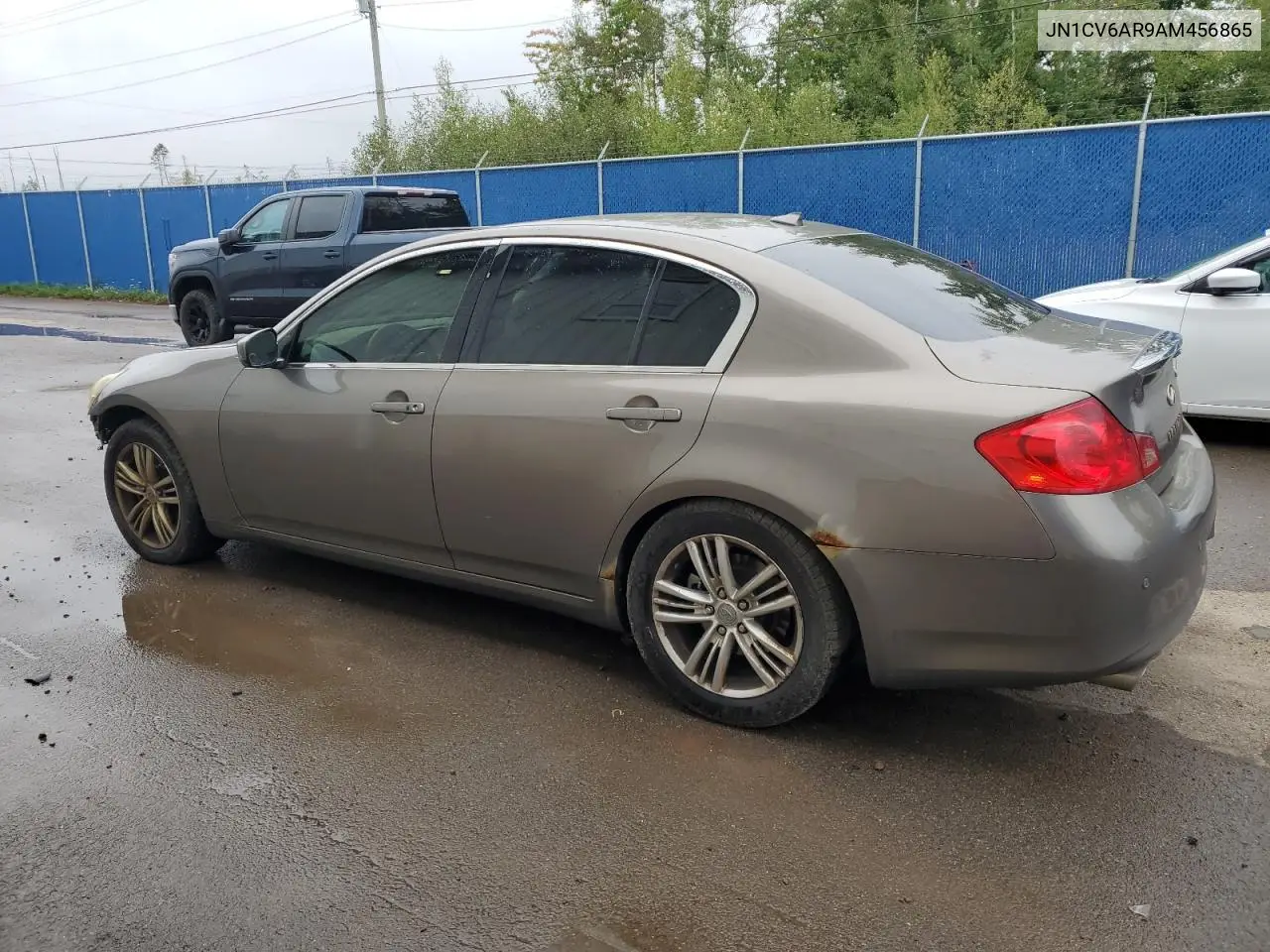 JN1CV6AR9AM456865 2010 Infinity G37