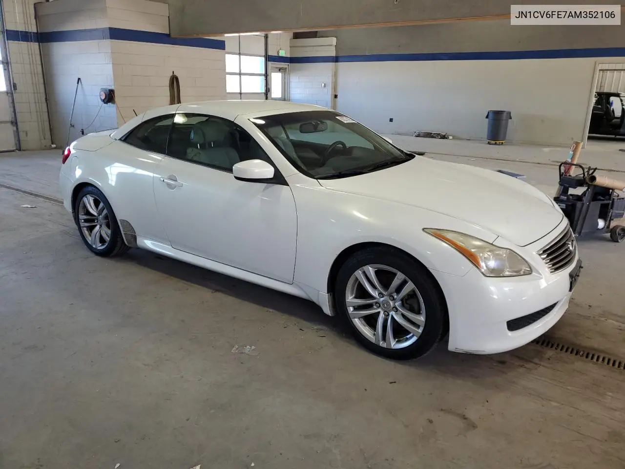 JN1CV6FE7AM352106 2010 Infiniti G37 Base