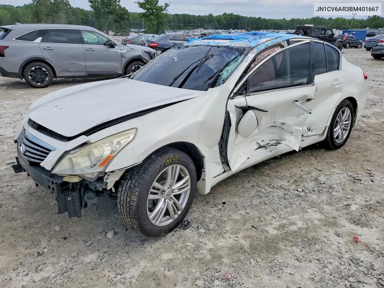 2011 Infiniti G37 Sedan X