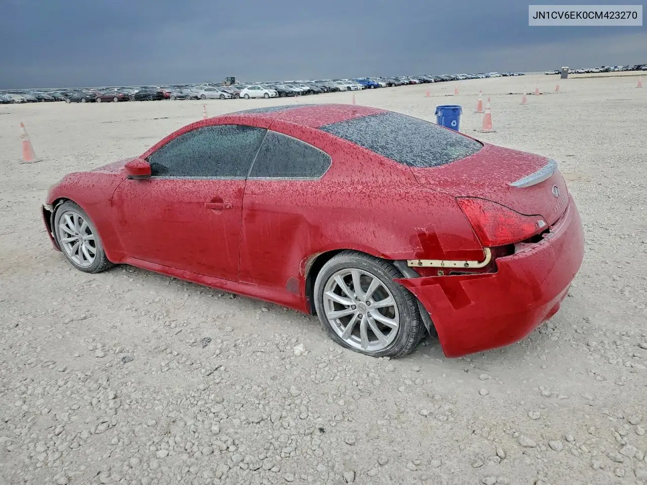 JN1CV6EK0CM423270 2012 Infiniti G37 Base