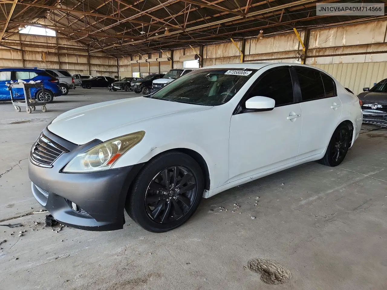 2013 Infiniti G37 Sedan Journey