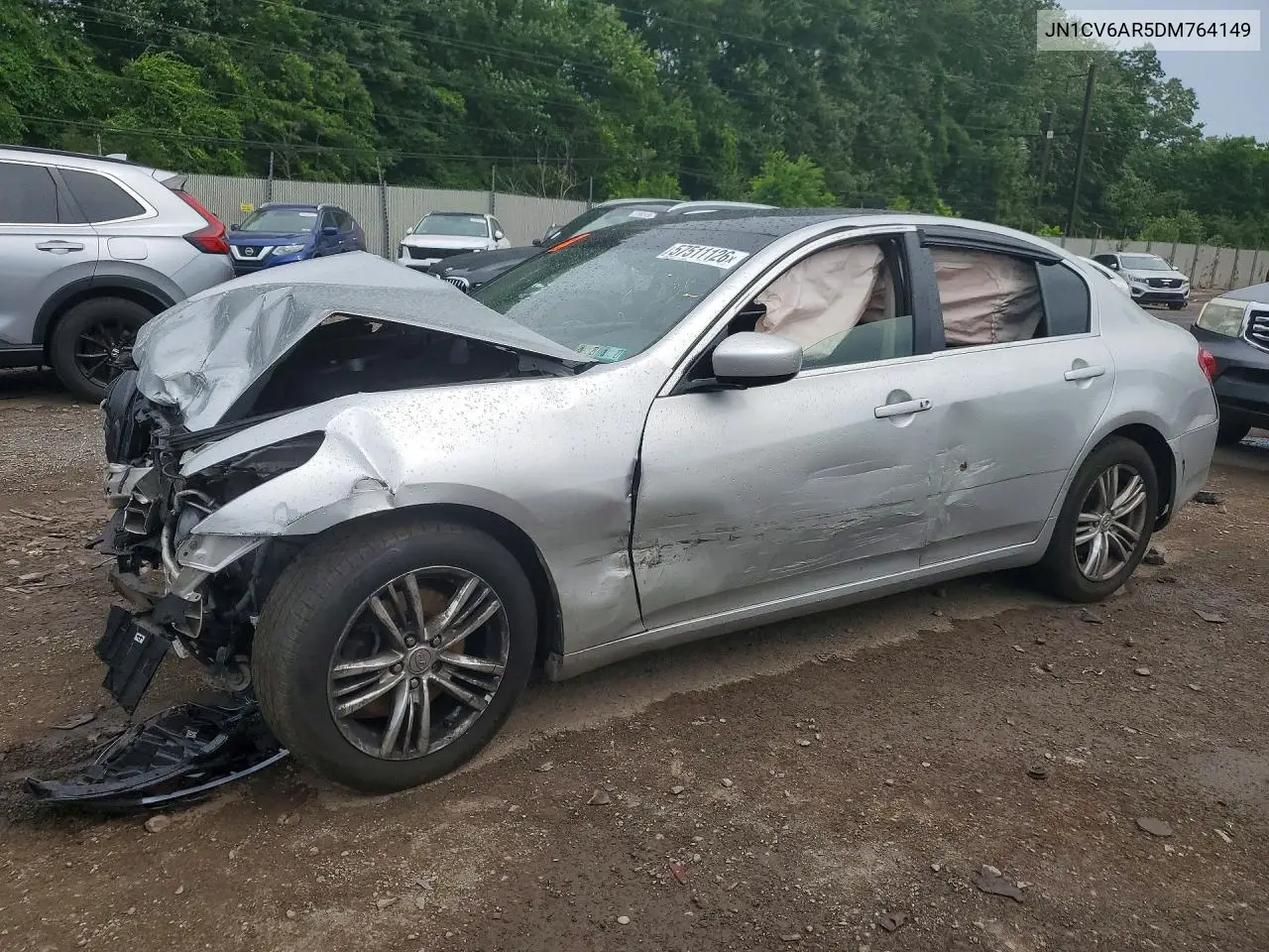 2013 Infiniti G37 Base