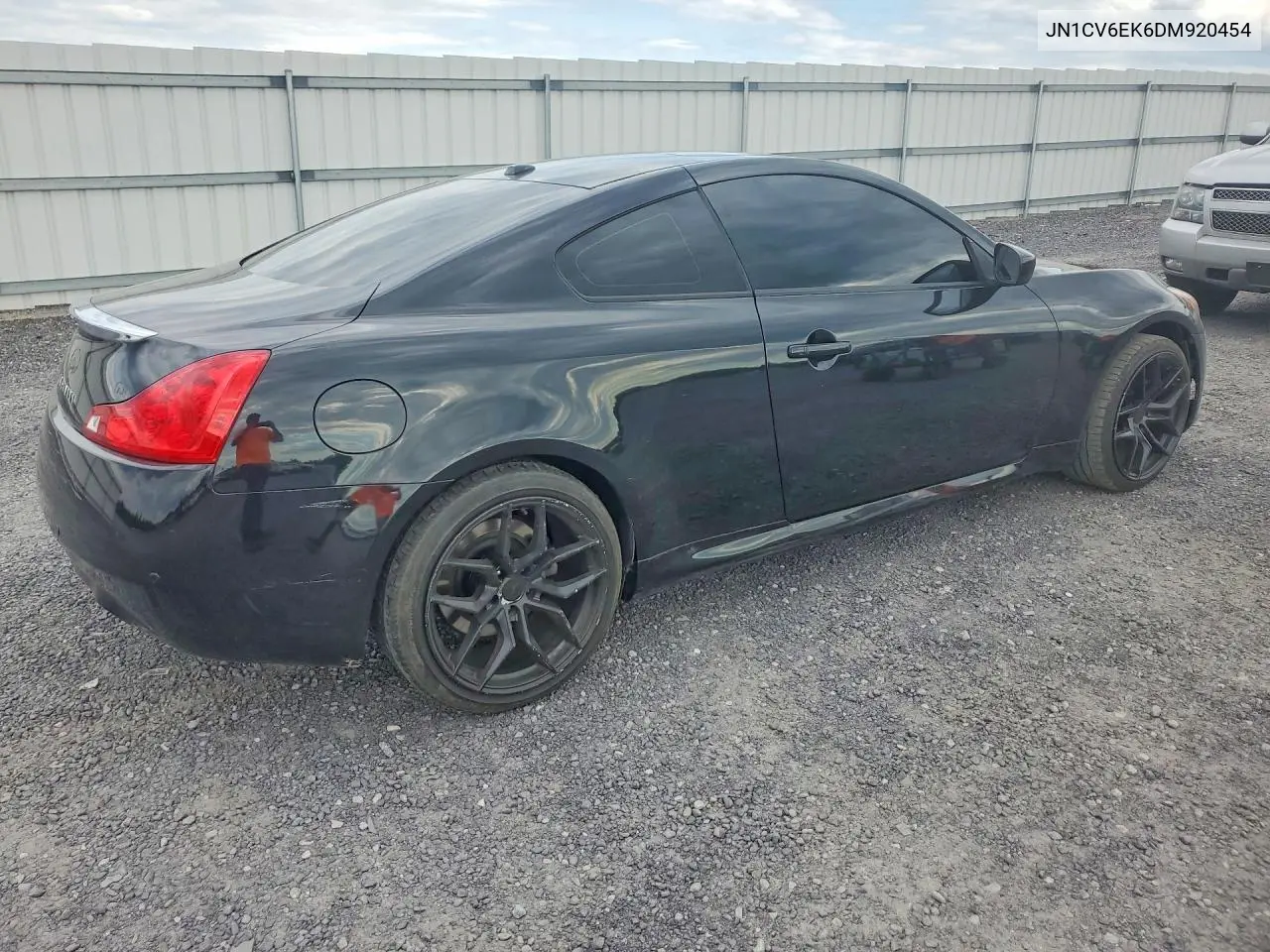 2013 Infiniti G37 Coupe Journey VIN: JN1CV6EK6DM920454 Lot: 57659426