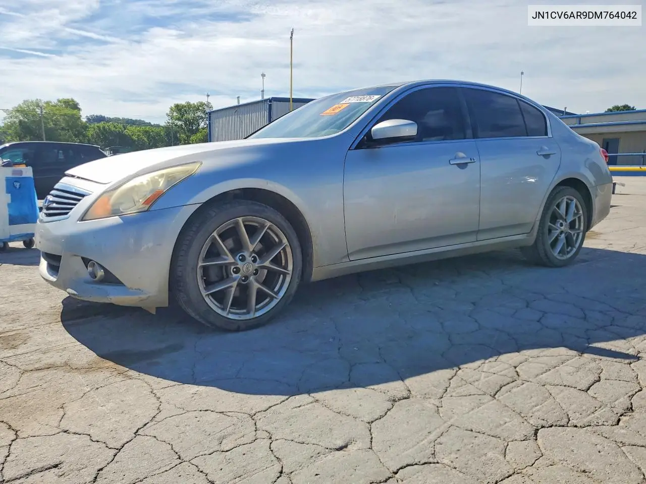 2013 Infiniti G37 Sedan X