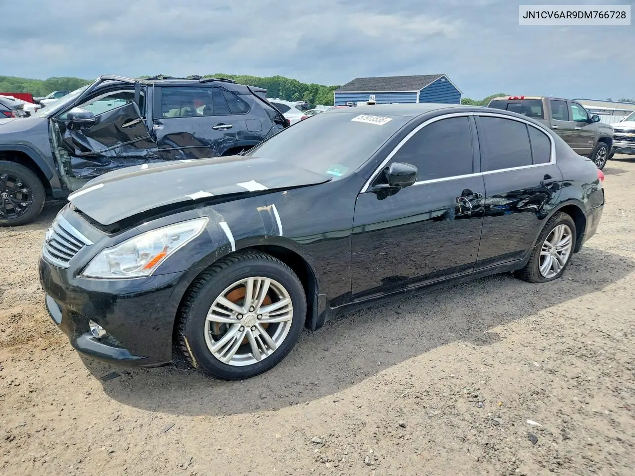 2013 Infiniti G37 Sedan X