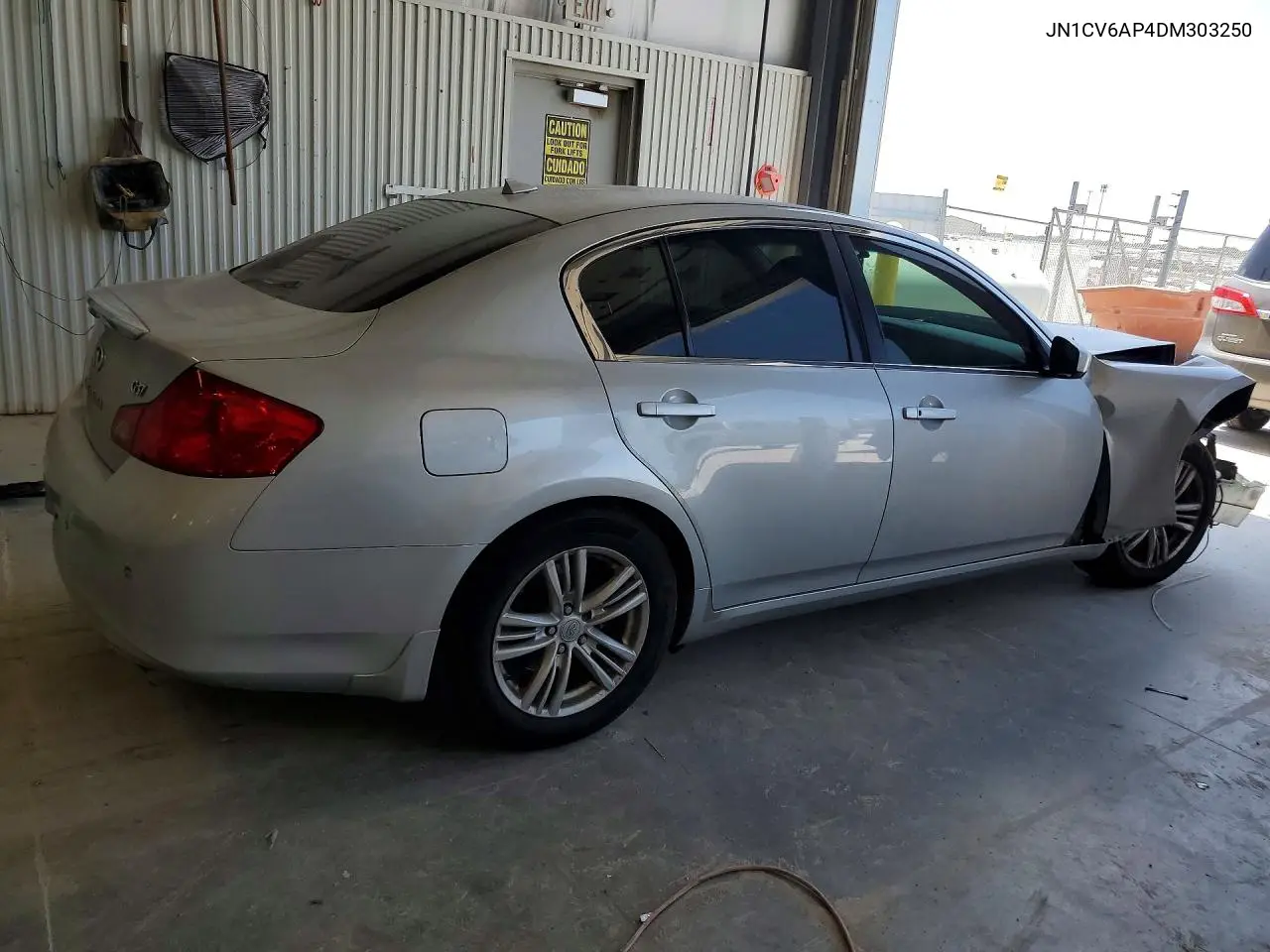 2013 Infiniti G37 Sedan Journey VIN: JN1CV6AP4DM303250 Lot: 58992766