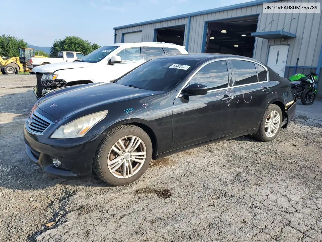 2013 Infiniti G37