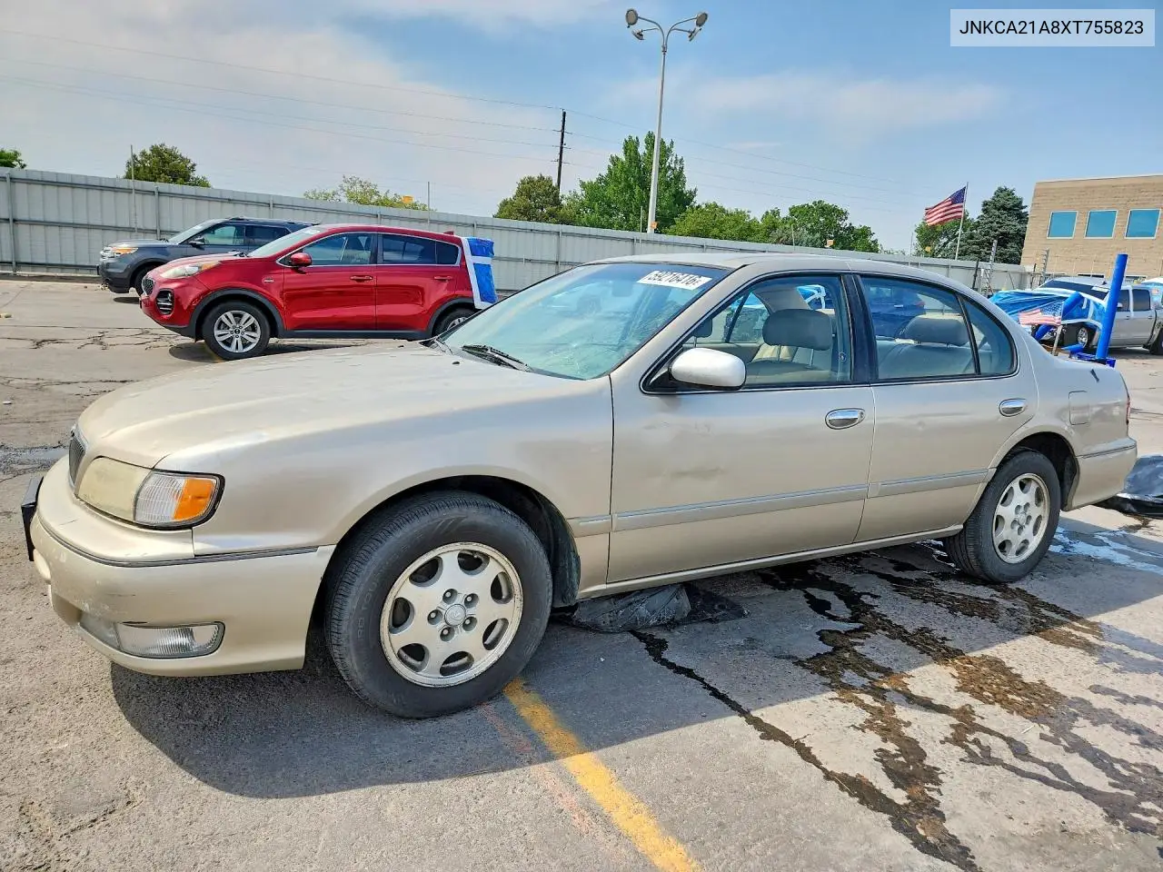 1999 Infiniti I30 VIN: JNKCA21A8XT755823 Lot: 59216416