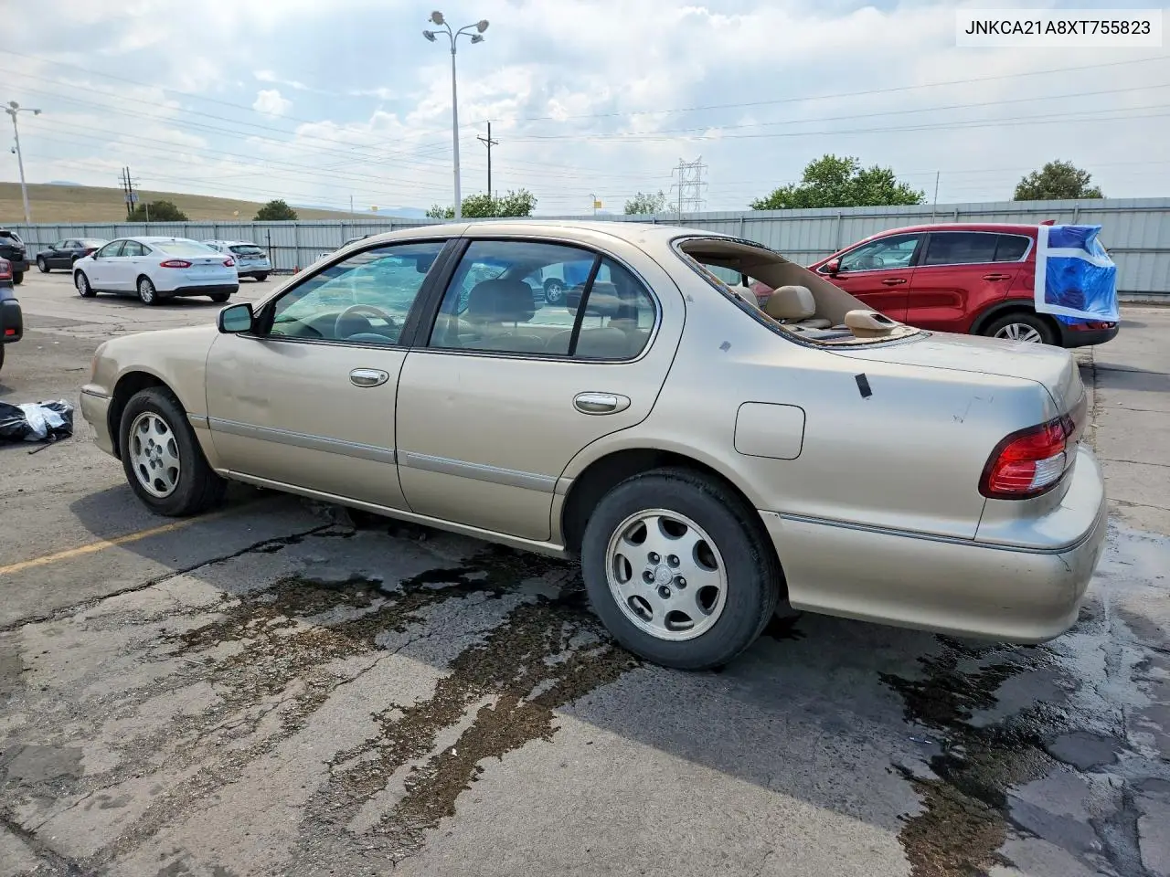 1999 Infiniti I30 VIN: JNKCA21A8XT755823 Lot: 59216416