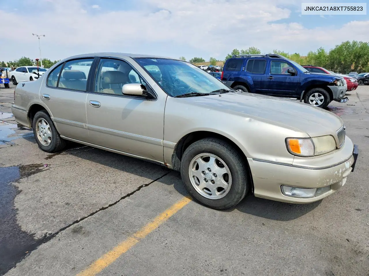 1999 Infiniti I30 VIN: JNKCA21A8XT755823 Lot: 59216416