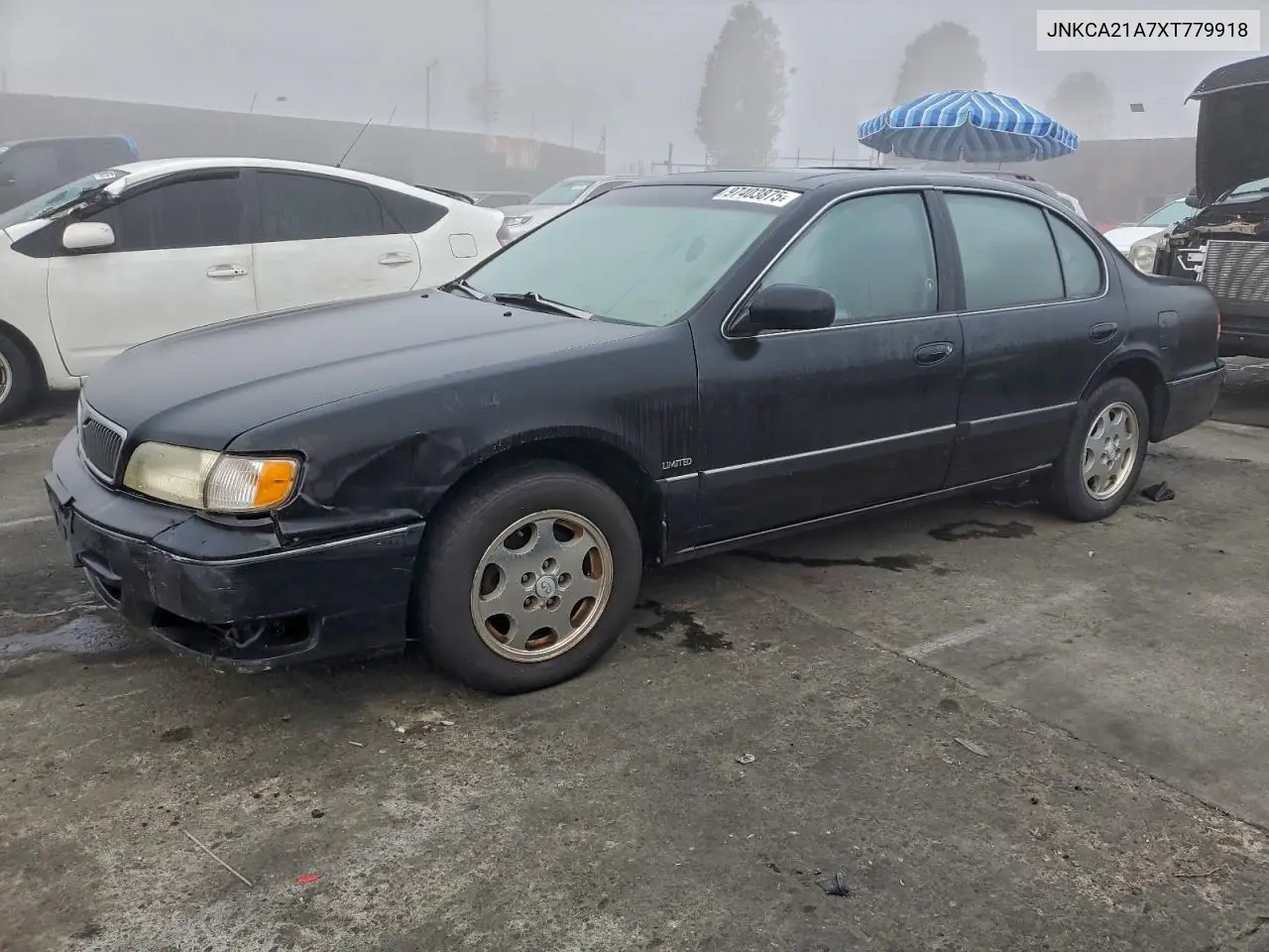 1999 Infiniti I30 VIN: JNKCA21A7XT779918 Lot: 97403875