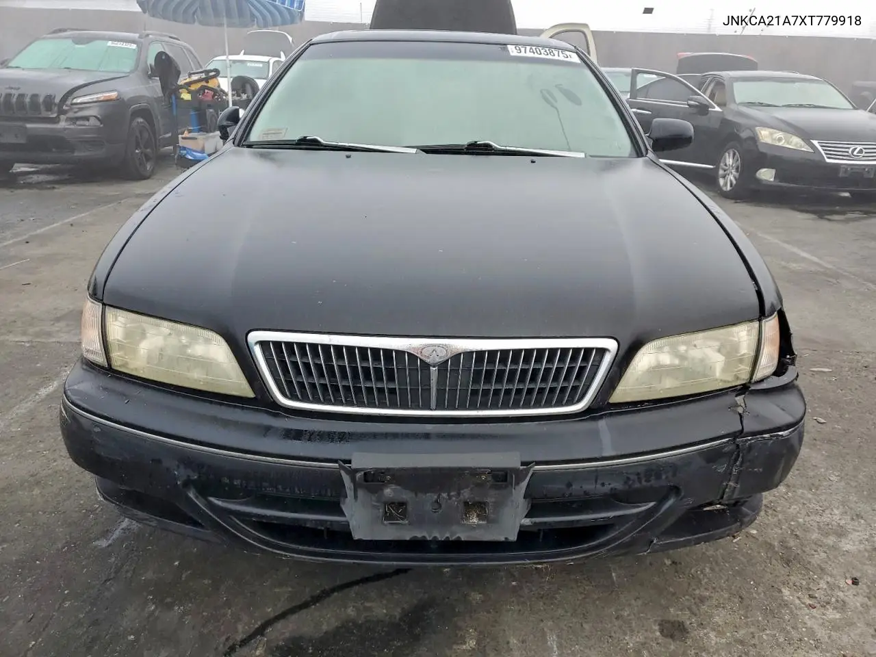 1999 Infiniti I30 VIN: JNKCA21A7XT779918 Lot: 97403875