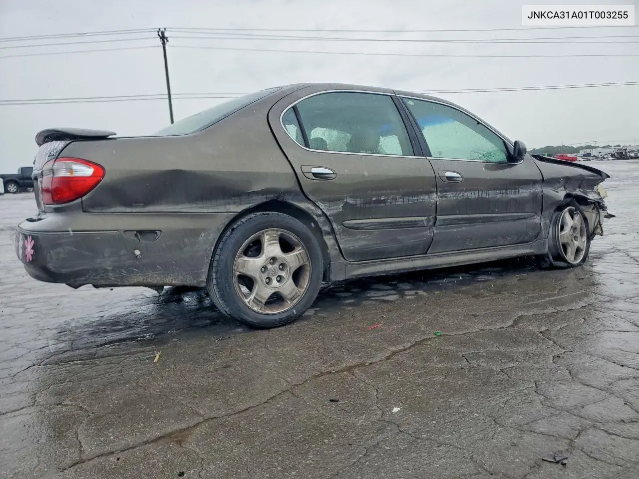 2001 Infiniti I30 Base VIN: JNKCA31A01T003255 Lot: 59920026