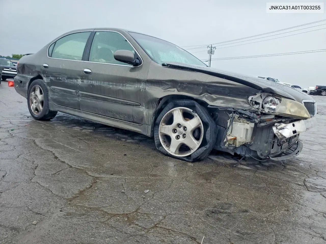 2001 Infiniti I30 Base VIN: JNKCA31A01T003255 Lot: 59920026
