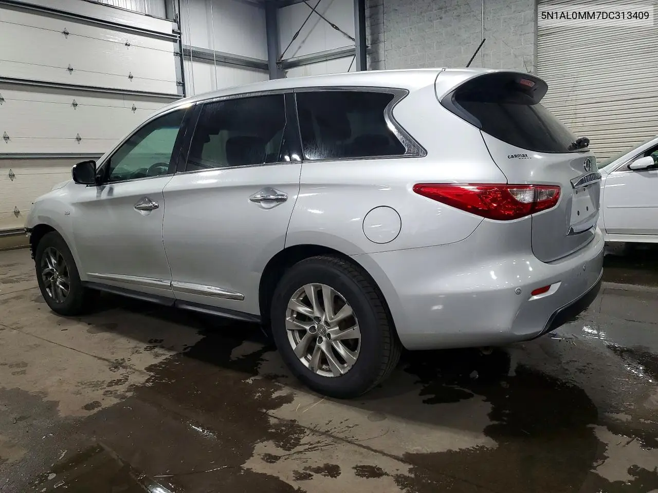 2013 Infiniti Jx35 Base VIN: 5N1AL0MM7DC313409 Lot: 55431056