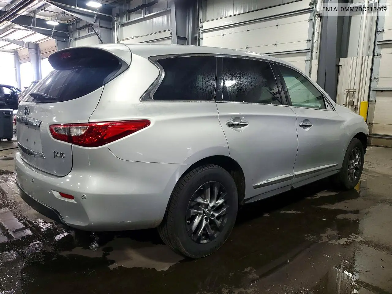 2013 Infiniti Jx35 Base VIN: 5N1AL0MM7DC313409 Lot: 55431056