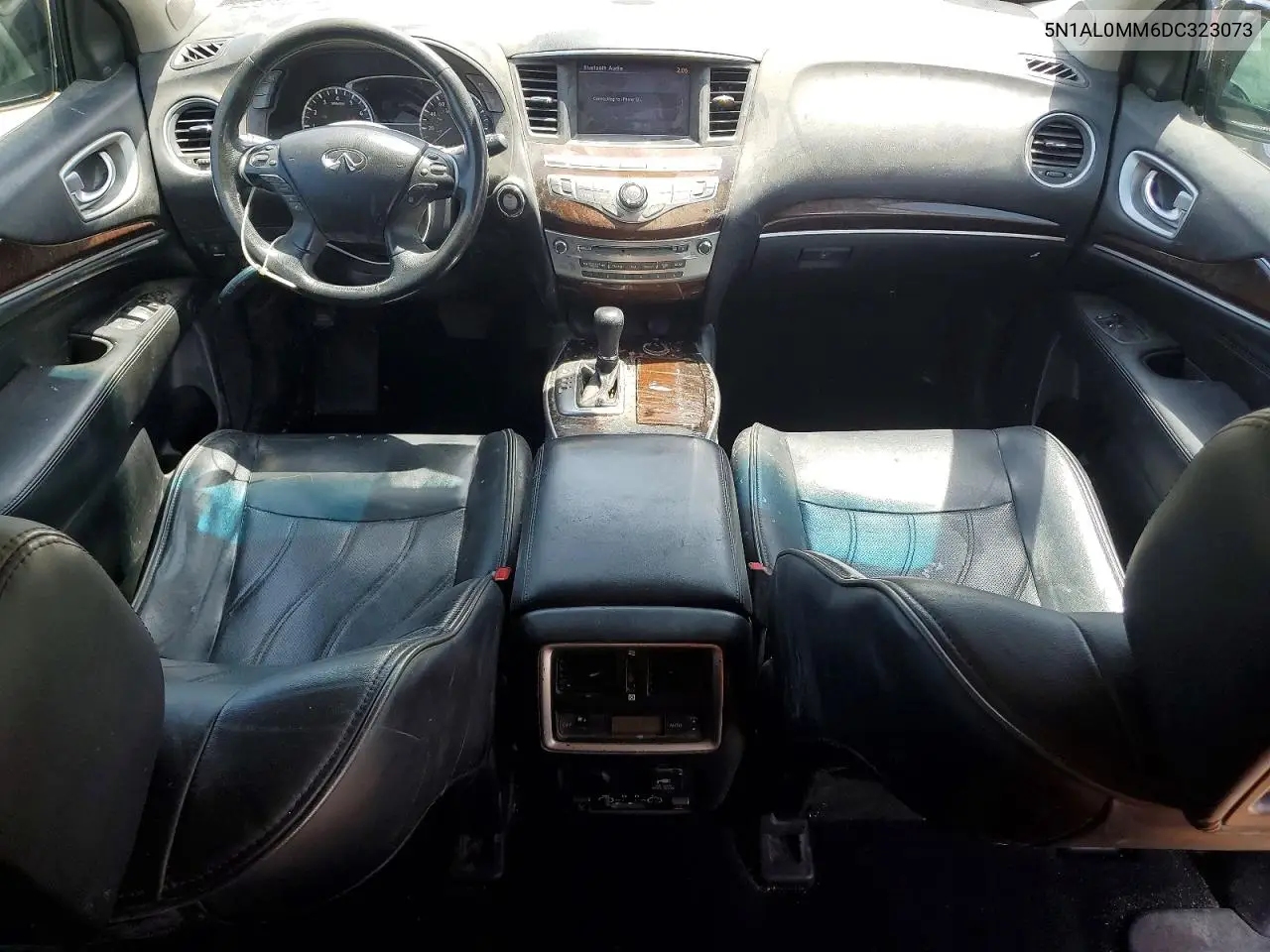 2013 Infiniti Jx35 Base VIN: 5N1AL0MM6DC323073 Lot: 56295196