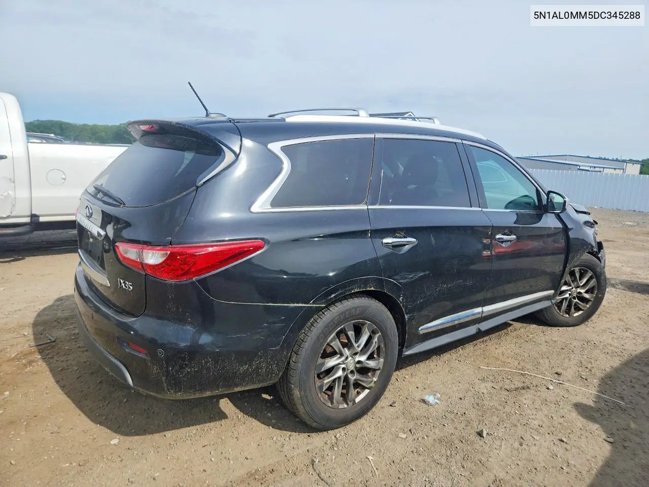 5N1AL0MM5DC345288 2013 Infiniti Jx35 Base