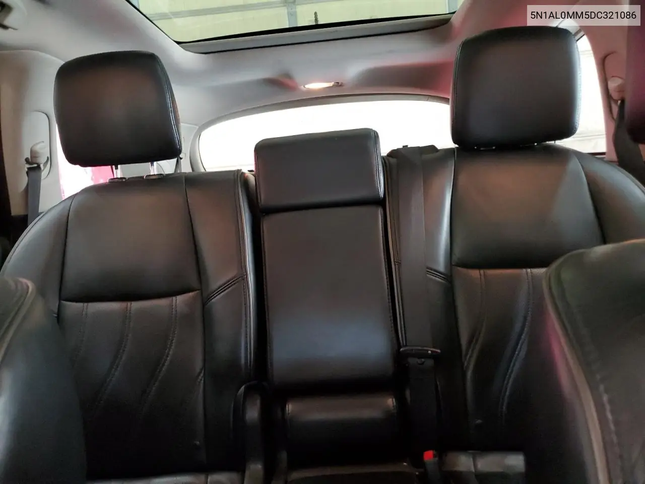 2013 Infiniti Jx35 Base VIN: 5N1AL0MM5DC321086 Lot: 81936445