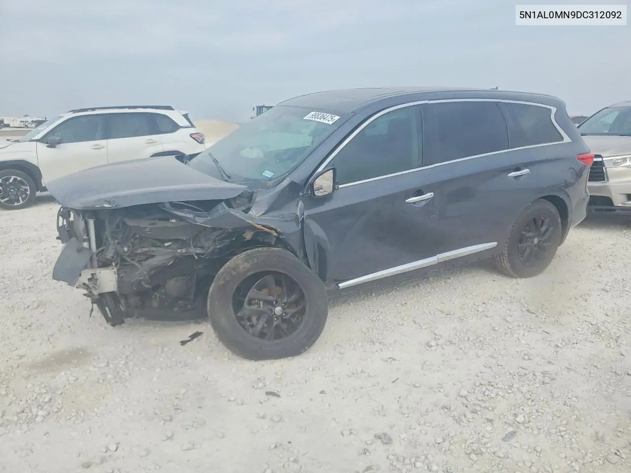 2013 Infiniti Jx35