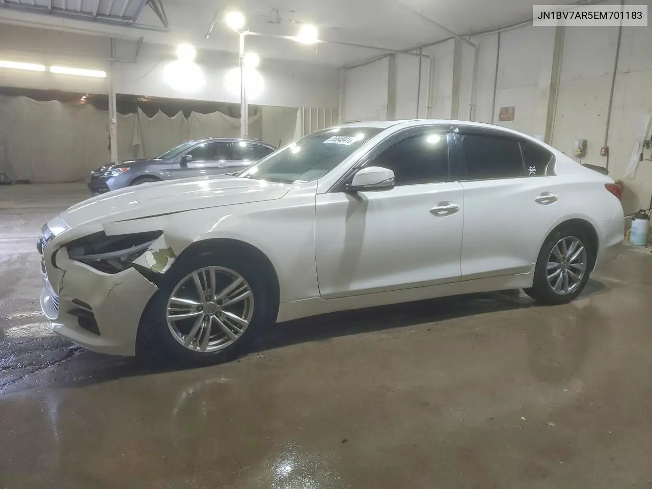 2014 Infiniti Q50 Premium