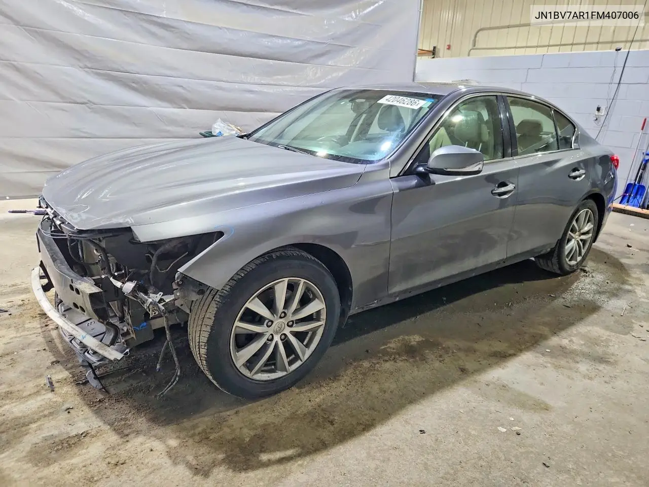 2015 Infiniti Q50 Premium