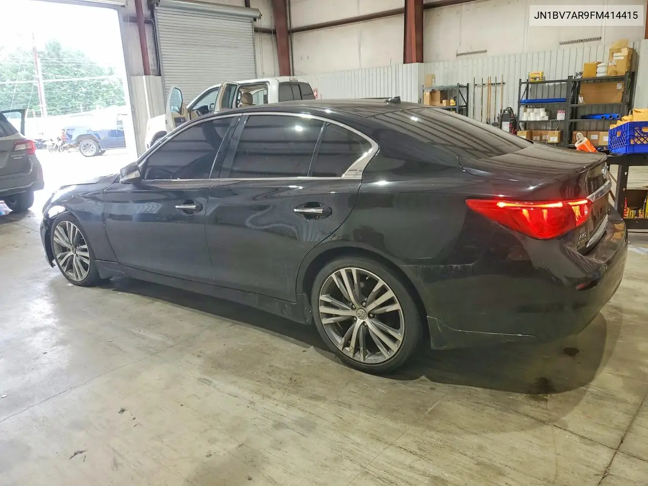 JN1BV7AR9FM414415 2015 Infiniti Q50 Premium