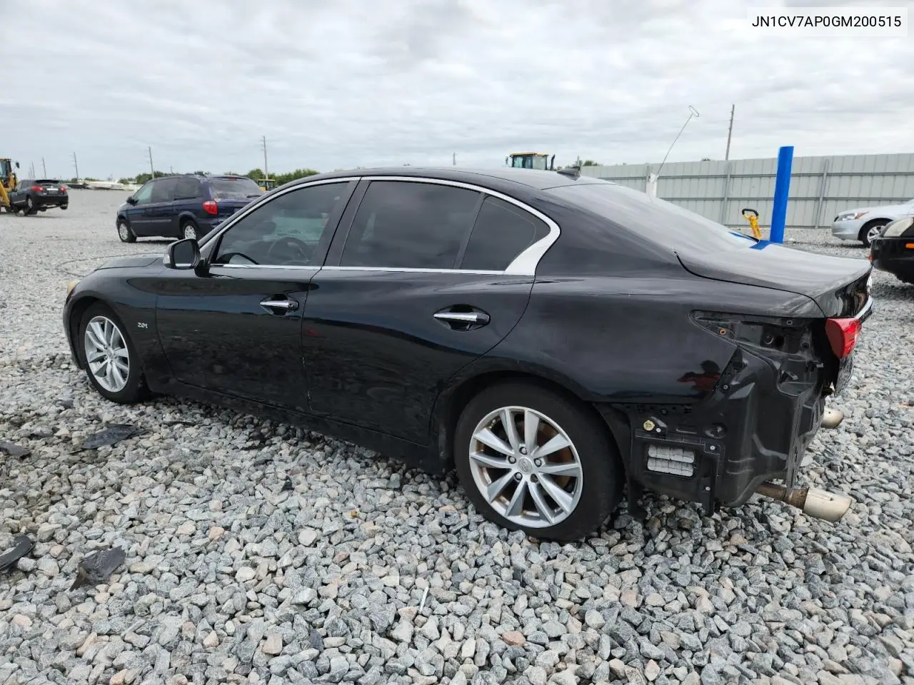 JN1CV7AP0GM200515 2016 Infiniti Q50 Base