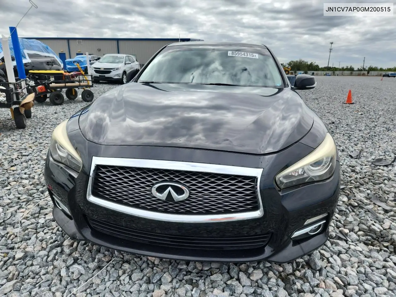 JN1CV7AP0GM200515 2016 Infiniti Q50 Base