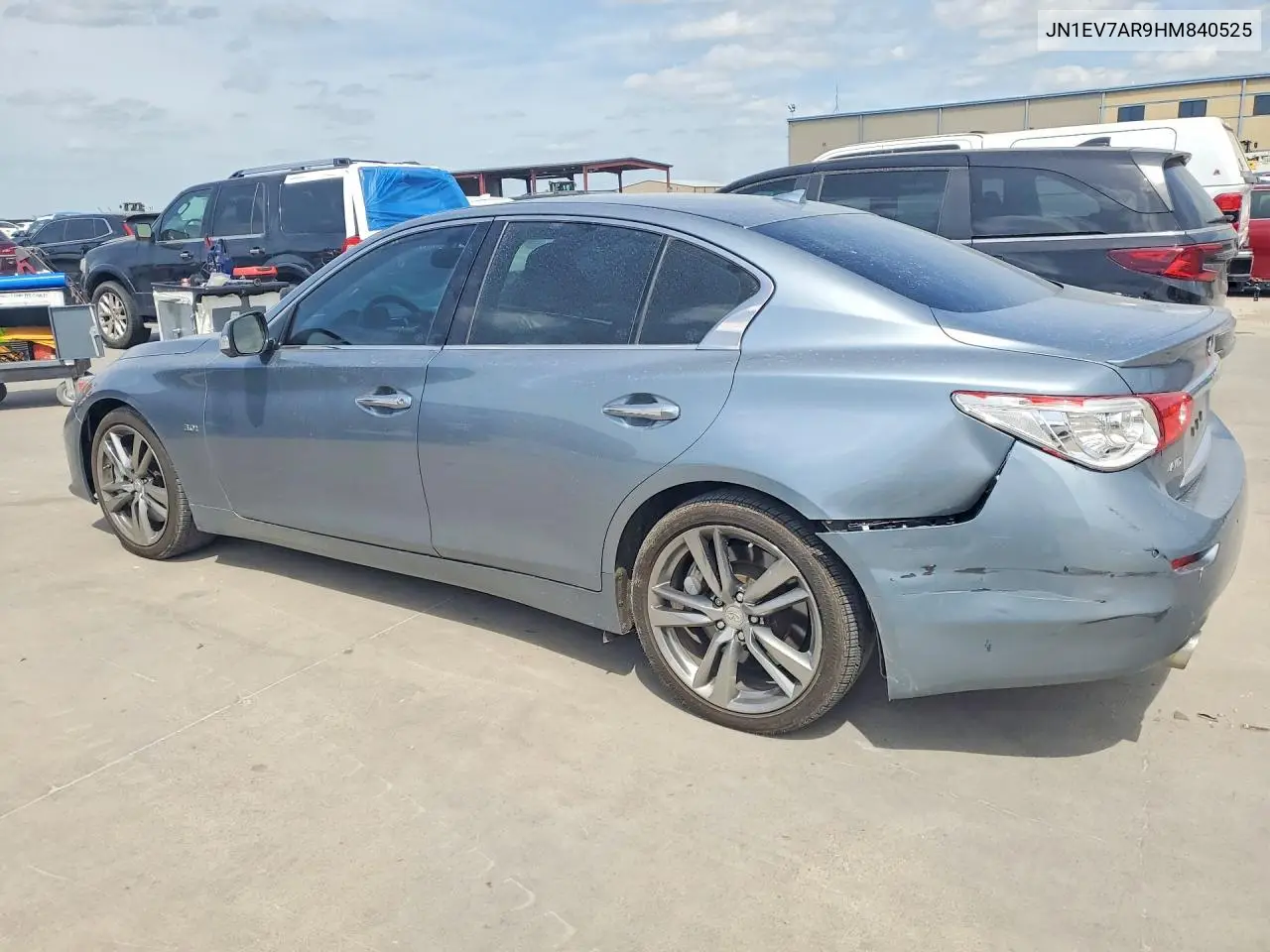 JN1EV7AR9HM840525 2017 Infiniti Q50 3.0T Signature Edition