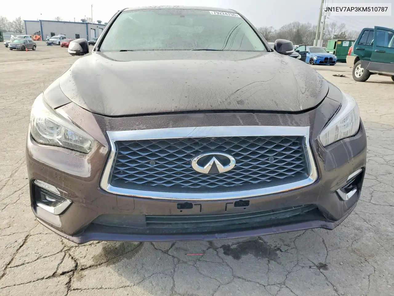 JN1EV7AP3KM510787 2019 Infiniti Q50 3.0T Luxe