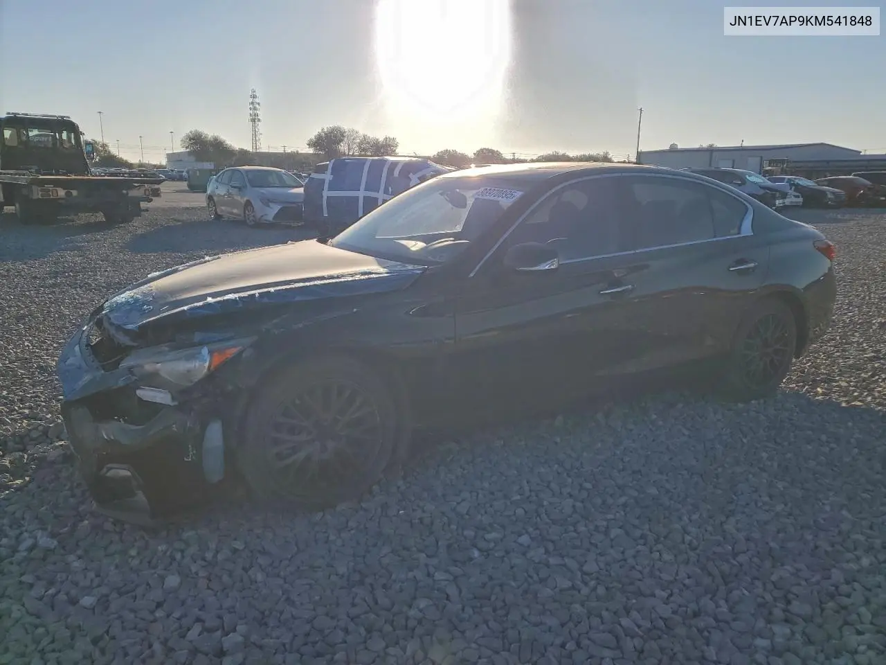 2019 Infiniti Q50 Luxe