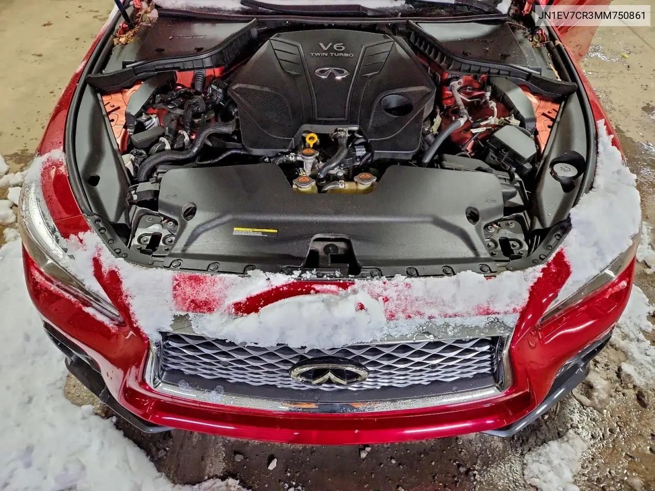JN1EV7CR3MM750861 2021 Infiniti Q50 Sensory