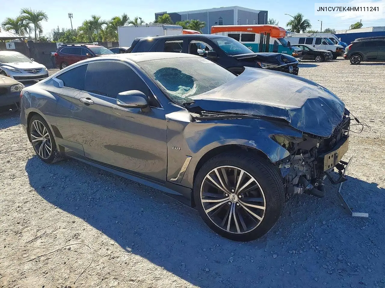 JN1CV7EK4HM111241 2017 Infiniti Q60 2.0T Premium