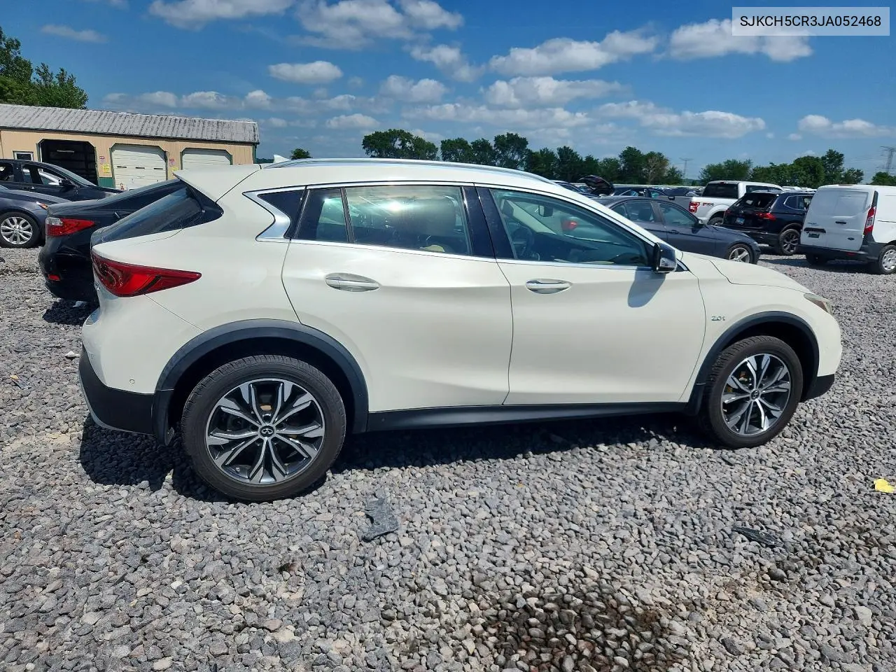 2018 Infiniti Qx30 Premium VIN: SJKCH5CR3JA052468 Lot: 59361446